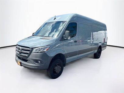Used 2024 Mercedes-Benz Sprinter 3500 w/ Parking Package