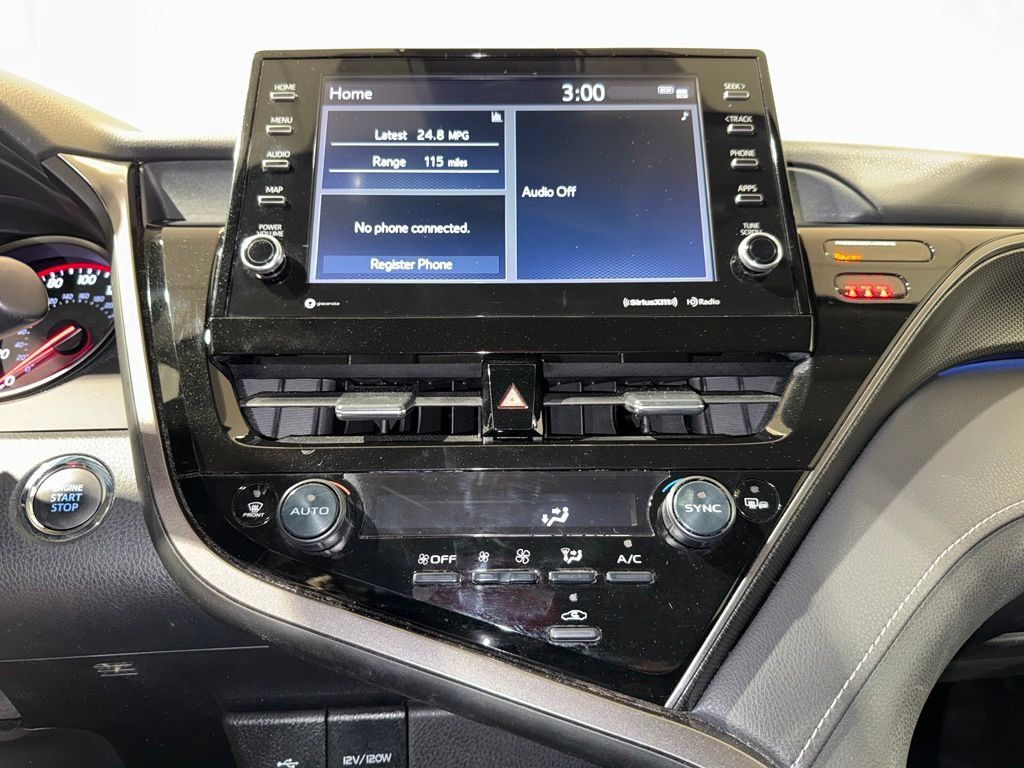 Certified 2024 Toyota Camry XSE FWD image 25
