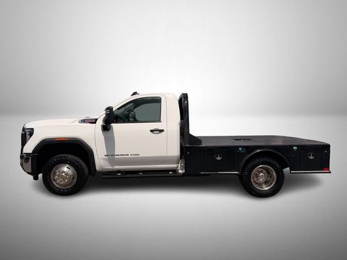 Used 2024 GMC Sierra 3500 Pro w/ Convenience Package AWD/4WD image 6
