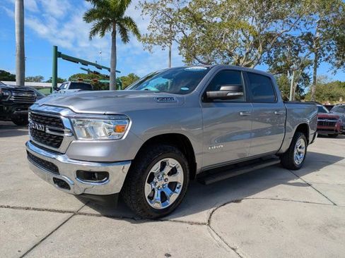 Used 2022 RAM 1500 Big Horn image 7