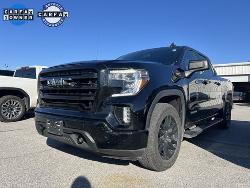 Used 2021 GMC Sierra 1500 Elevation image 3