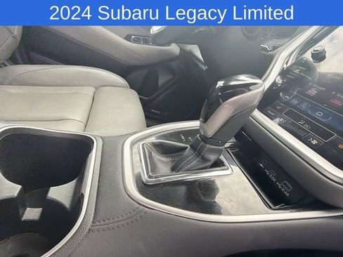 Used 2024 Subaru Legacy Limited AWD/4WD image 19