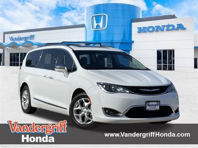 Used 2020 Chrysler Pacifica Limited
