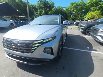 Used 2022 Hyundai Tucson Limited