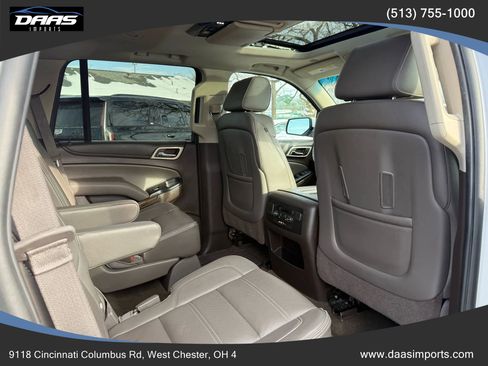 Used 2016 GMC Yukon Denali w/ Open Road Package image 26