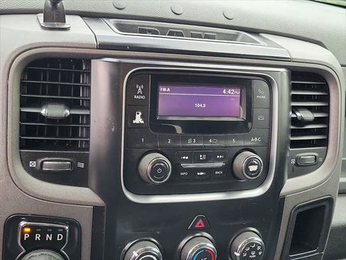 Certified 2017 RAM 1500 Tradesman w/ Protection Group AWD/4WD image 16