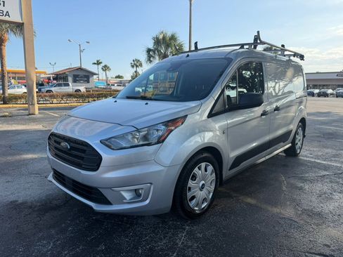 Used 2022 Ford Transit Connect XLT FWD image 1