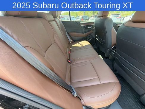 Certified 2025 Subaru Outback Touring XT w/ Popular Package #2 AWD/4WD image 20
