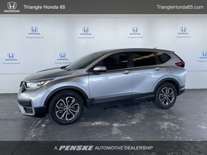 Used 2022 Honda CR-V EX