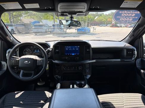Certified 2023 Ford F150 XL w/ STX Appearance Package AWD/4WD image 15