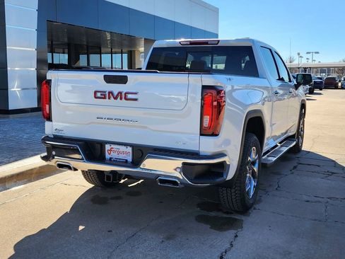 New 2026 GMC Sierra 1500 SLT w/ SLT Premium Plus Package image 4