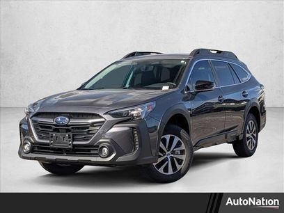 New 2025 Subaru Outback Premium