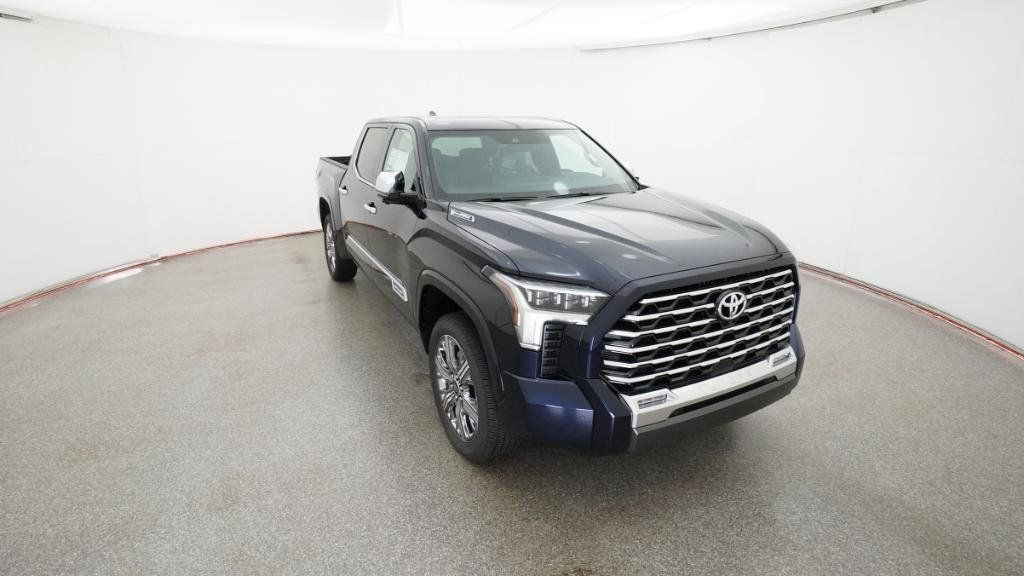 New 2026 Toyota Tundra Capstone AWD/4WD image 25