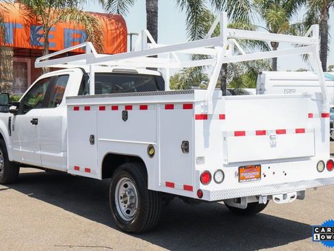 Used 2019 Ford F350 XL w/ XL Value Package RWD image 6