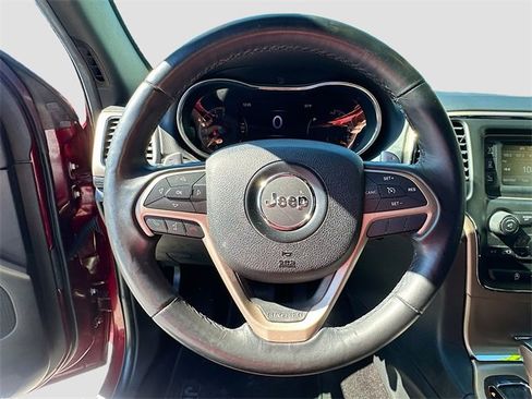 Used 2016 Jeep Grand Cherokee Laredo w/ Quick Order Package 23E image 11