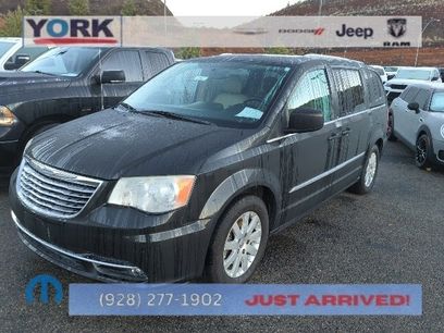 Used 2013 Chrysler Town & Country Touring