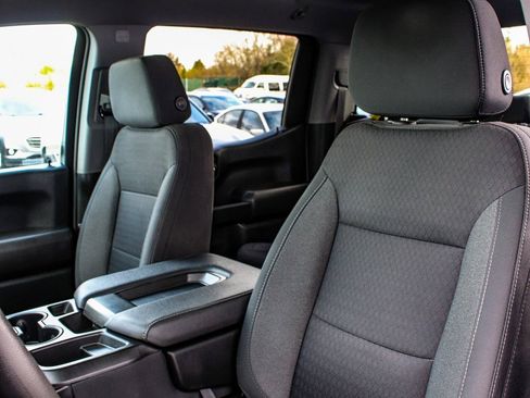 Used 2023 Chevrolet Silverado 1500 Custom w/ LPO, Dark Essentials Package image 31