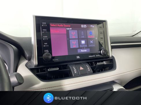 Used 2019 Toyota RAV4 Limited w/ Advanced Technology Package AWD/4WD image 6