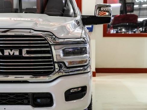 Used 2024 RAM 2500 Laramie image 40