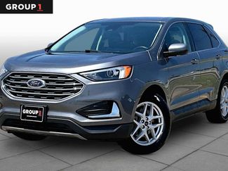 Used 2022 Ford Edge SEL AWD/4WD video 1