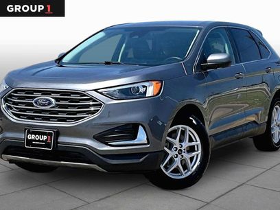 Used 2022 Ford Edge SEL
