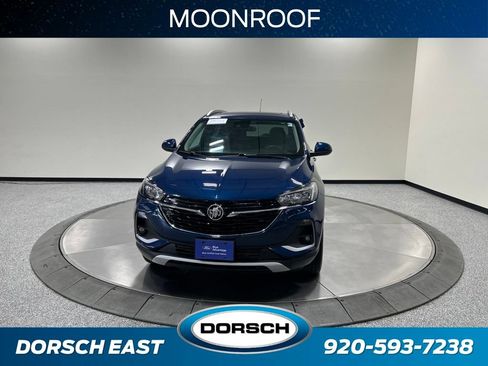 Used 2021 Buick Encore GX Select w/ Experience Buick Package AWD/4WD image 3