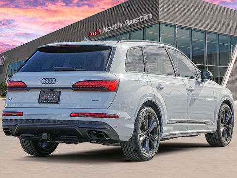 New 2026 Audi Q7 3.0T Premium Plus image 4