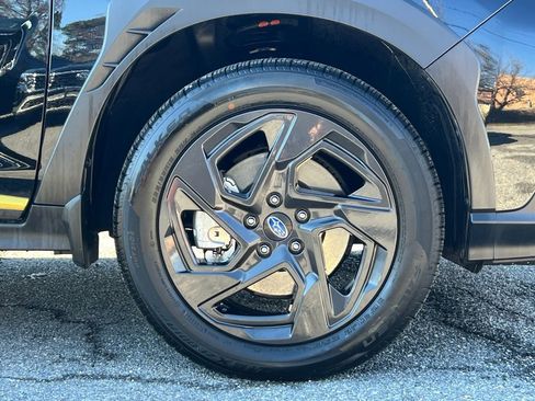 Certified 2025 Subaru Crosstrek 2.5i Sport w/ Crosstrek Mirror Package image 9