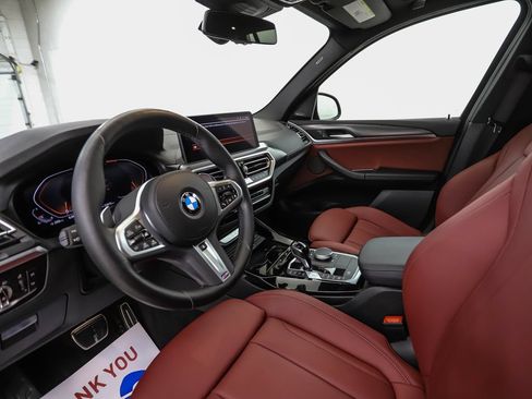Certified 2024 BMW X3 xDrive30i w/ Premium Package AWD/4WD image 10