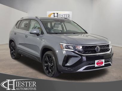 Used 2022 Volkswagen Taos SE