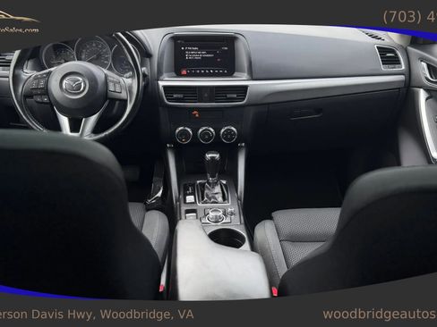 Used 2016 MAZDA CX-5 Touring AWD/4WD image 23