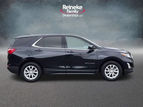 Used 2020 Chevrolet Equinox LT FWD image 4