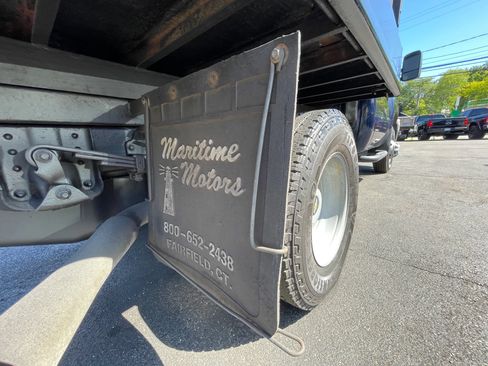 Used 2011 Chevrolet Silverado 3500 W/T w/ Snow Plow Prep Package AWD/4WD image 29