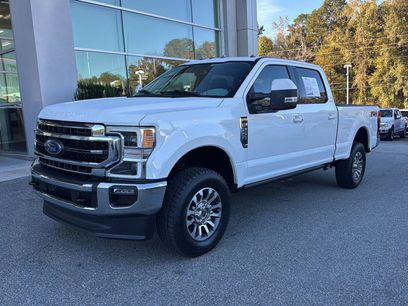 Used 2021 Ford F250 Lariat w/ Lariat Ultimate Package