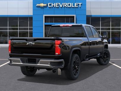 New 2026 Chevrolet Silverado 2500 LTZ w/ LTZ Premium Package