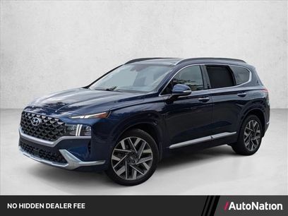 Certified 2023 Hyundai Santa Fe Calligraphy w/ Cargo Package