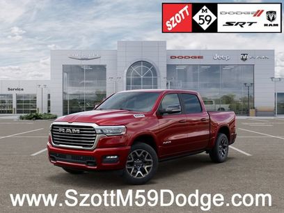 Used 2026 RAM 1500 Laramie
