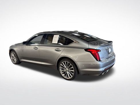 Certified 2023 Cadillac CT5 Luxury AWD/4WD image 3