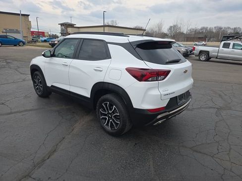 Certified 2023 Chevrolet TrailBlazer ACTIV image 9