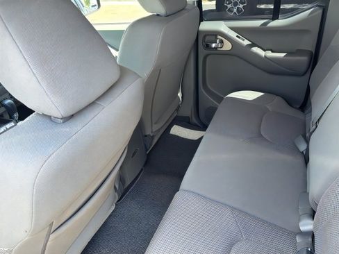 Used 2020 Nissan Frontier SV RWD image 27