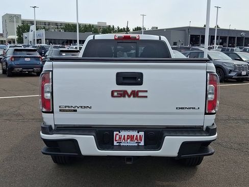 Used 2017 GMC Canyon Denali AWD/4WD image 5