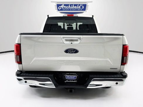Used 2018 Ford F150 Lariat w/ Equipment Group 502A Luxury AWD/4WD image 7