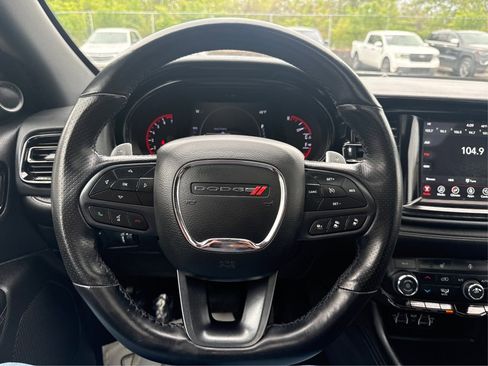 Used 2022 Dodge Durango GT AWD/4WD image 23