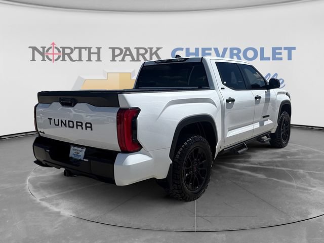 Used 2025 Toyota Tundra SR5 AWD/4WD image 3