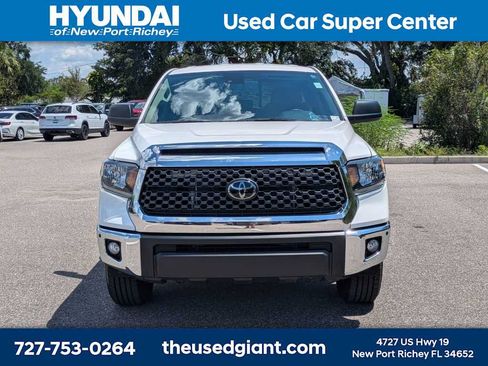 Used 2021 Toyota Tundra SR5 RWD image 8