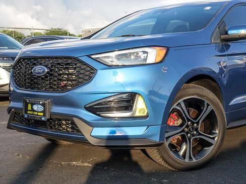 Certified 2019 Ford Edge ST AWD/4WD image 3