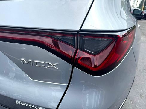 Used 2023 Acura MDX A-Spec image 27
