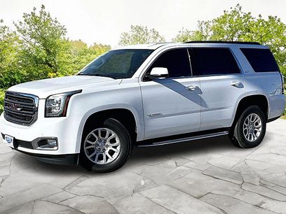 Used 2018 GMC Yukon SLT w/ Open Road Package