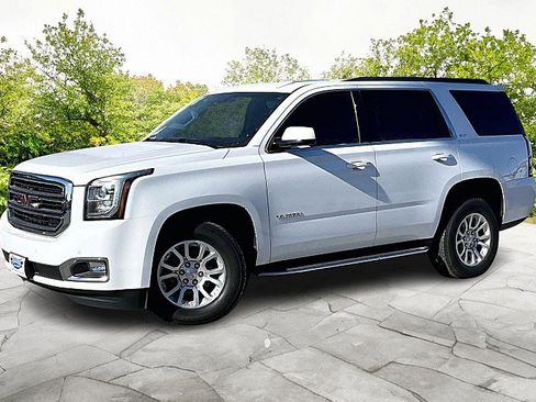 Used 2018 GMC Yukon SLT w/ Open Road Package image 1