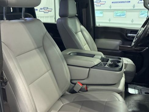 Used 2020 Chevrolet Silverado 2500 LT w/ All Star Edition AWD/4WD image 54